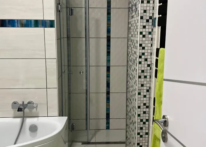 Apartmán Magnolia Budapešť