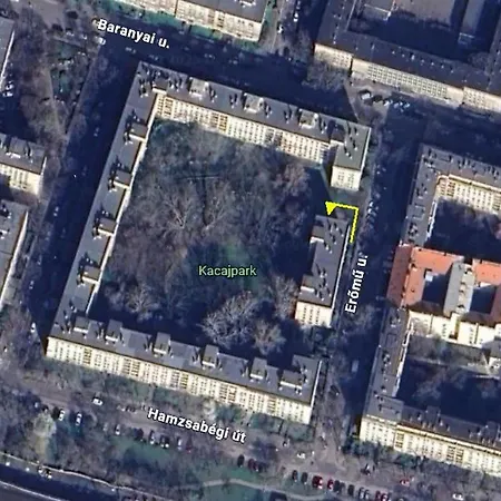 Appartement Magnolia Boedapest